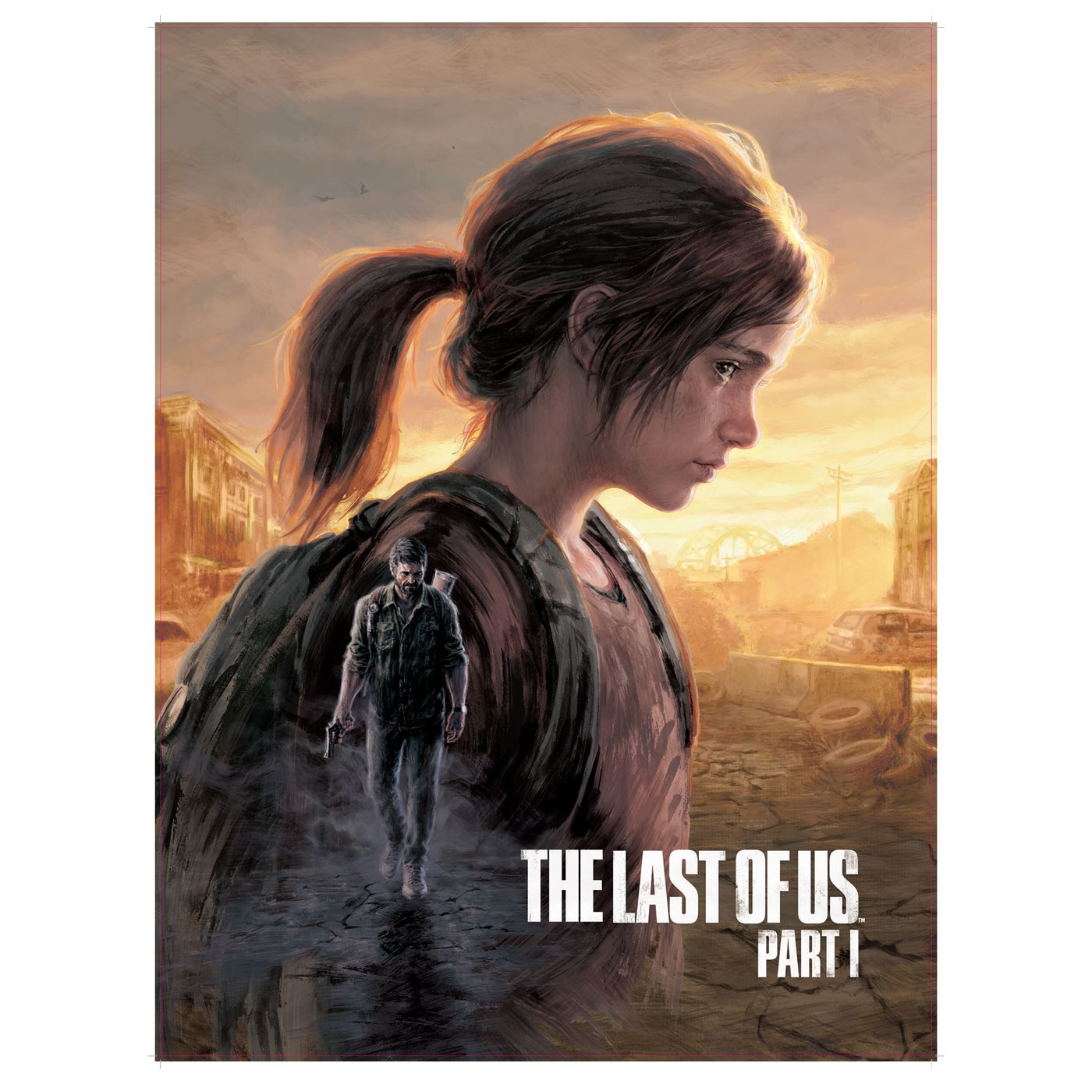 Poster The Last of Us - Key Art | Wall Art, Gifts & Merchandise 