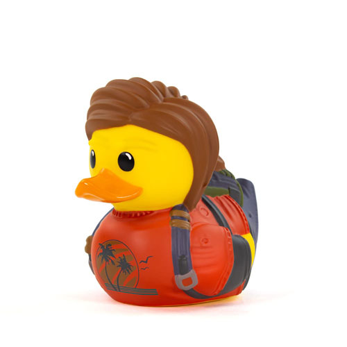 The Last of Us Ellie TUBBZ Cosplaying Duck Collectible