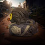 The Last of Us: Bill TUBBZ Cosplaying Duck Collectible