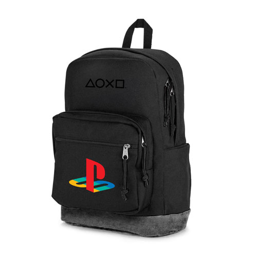 PlayStation Heritage Chenille Patch Backpack