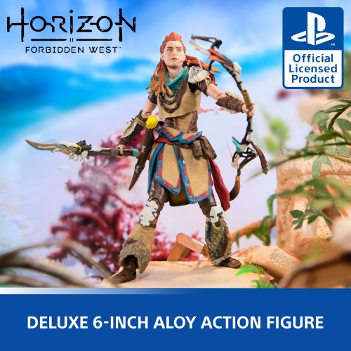 Sony PlayStation 6&quot; Action Figure ALOY