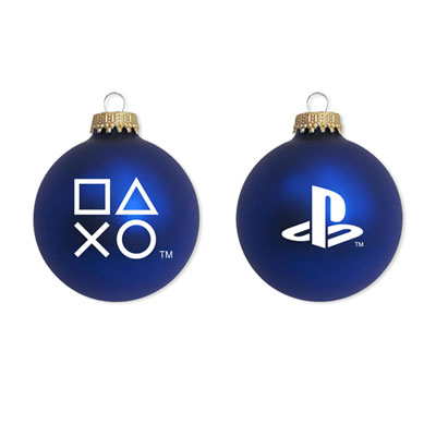 PlayStation Bauble Ornament