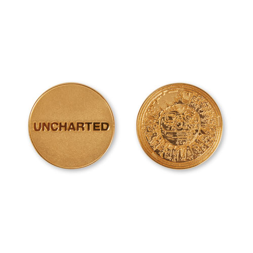 Uncharted Coin