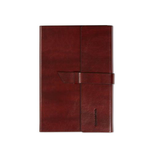 Uncharted Vegan Leather Journal