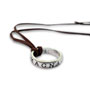Uncharted Ring Necklace