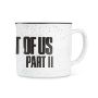 The Last of Us Part II 12oz Speckle Mug