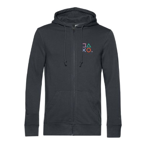 PlayStation Shapes Unisex Jersey Hoodie