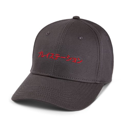 Katakana Hat Inspired by PlayStation