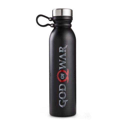 God of War Compass Water Bottle