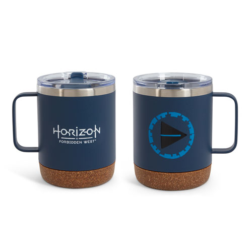 Horizon Forbidden West Focus - Navy Mug