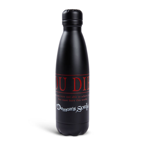 Demon&#39;s Souls Water Bottle