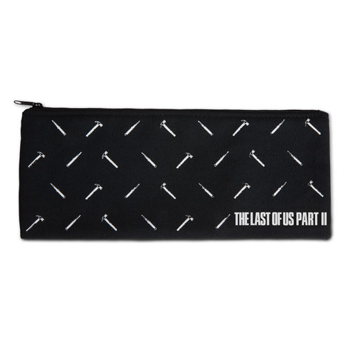 The Last of Us Part II Hammer and Switchblade Pencil Pouch