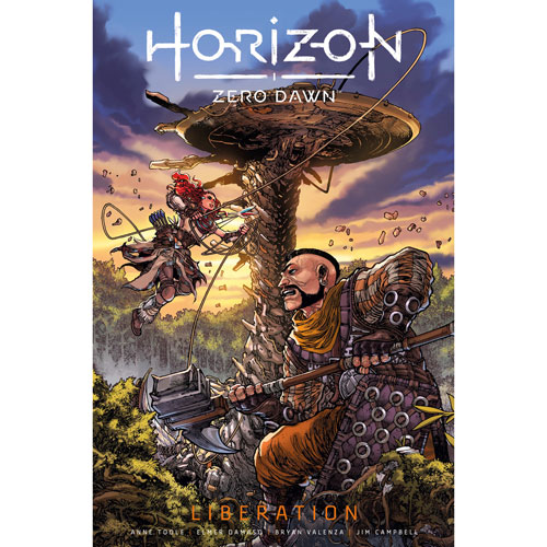 Horizon Zero Dawn - Liberation