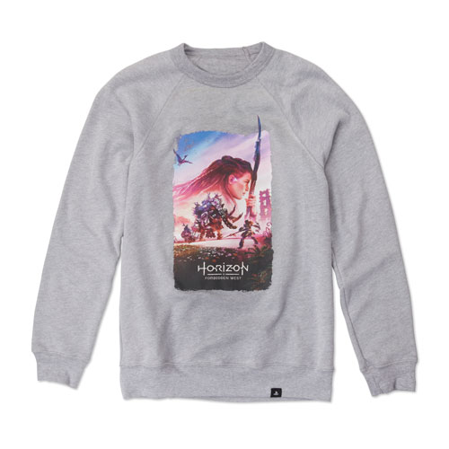 Horizon Forbidden West Crewneck Sweatshirt