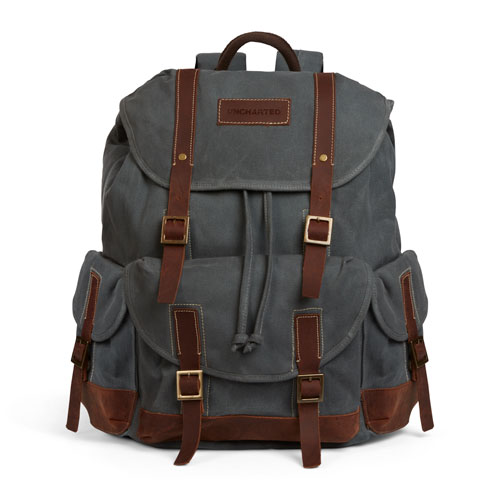 Uncharted Canvas Backpack