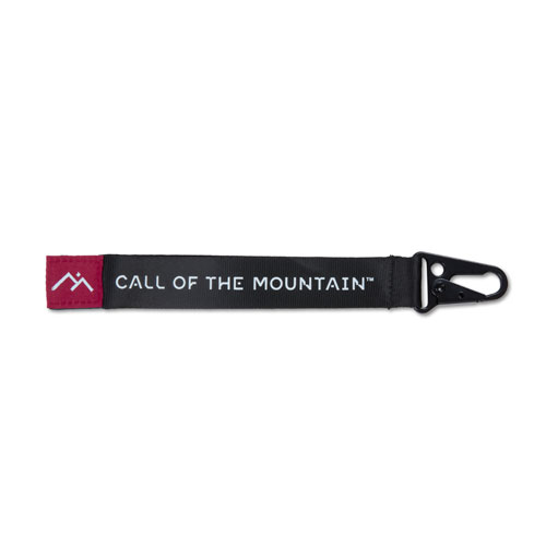 Horizon Call of the Mountain Lanyard