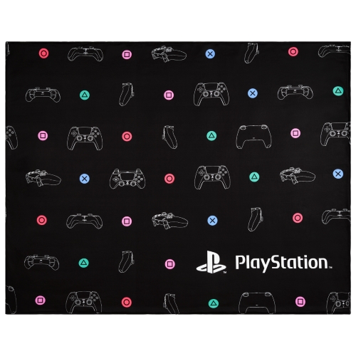 PlayStation DualSense Blanket