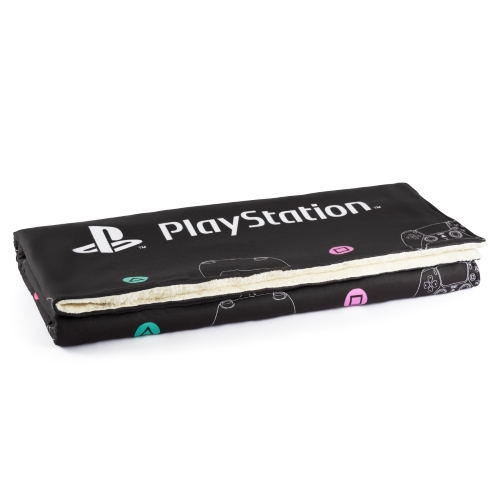 PlayStation DualSense Blanket | PlayStation Gear