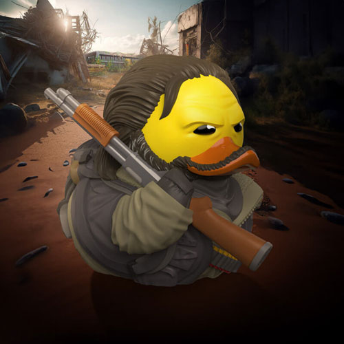 The Last of Us: Bill TUBBZ Cosplaying Duck Collectible