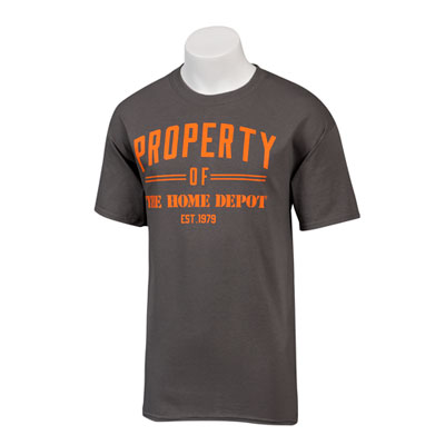 THD Property T-shirt