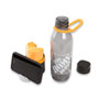 Sport Bottle with Phone Stand and Cooling Towel