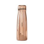 Insulated Stainless Steel Bottle with Copper Finish