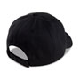 Black Twill Hat