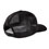 Black Camo Mesh Back Hat