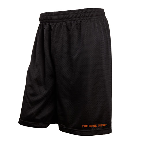 Badger Pro Mesh Athletic Shorts