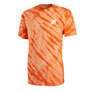 Tiger Stripe Tie-Dye T-shirt