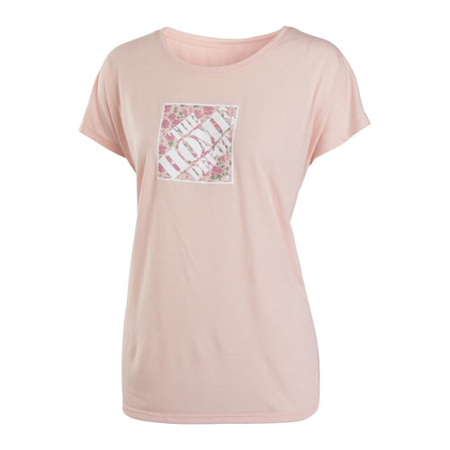 Ladies’ Blossom Dolman T-shirt – Pink
