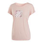 New Markdown!  Ladies’ Blossom Dolman T-shirt – Pink