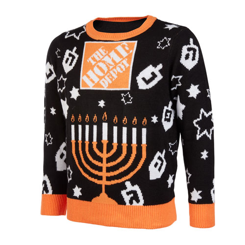 Ugly Hanukkah Sweater - Unisex