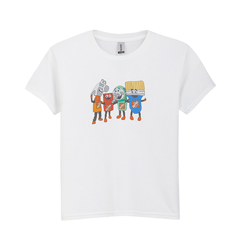 Youth Tool Time Graphic T-shirt