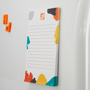 Magnetic Notepad (3 Pack)