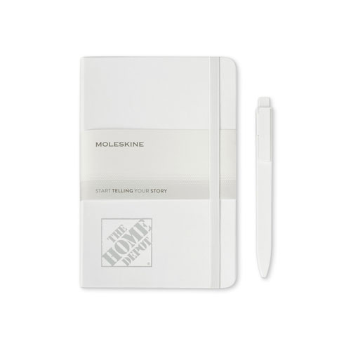 Signature Line: Moleskine® Notebook Gift Set