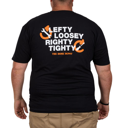 Softstyle Lefty Loosey Righty Tighty T-Shirt