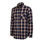 Woven Plaid Flannel