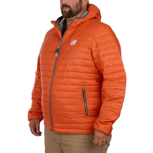 Signature Line: Packable Insulated Jacket