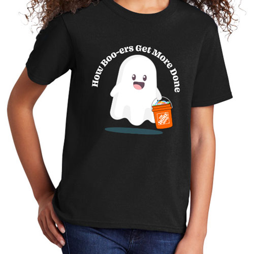 "Boo-ers" Youth T-Shirt