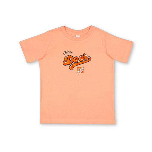 Toddler "Future Doer" T-shirt