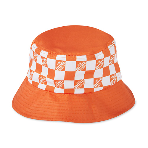 Checkered Collection: Bucket Hat
