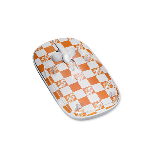 Checkered Collection: Wireless Mouse