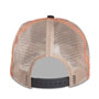 Mesh Hat with Laser-Cut Visor