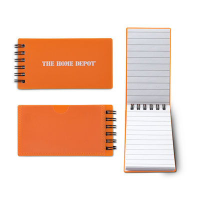 Mini Business Card Jotter - 5 Pack