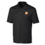 Spin-Dyed Performance Polo – Black