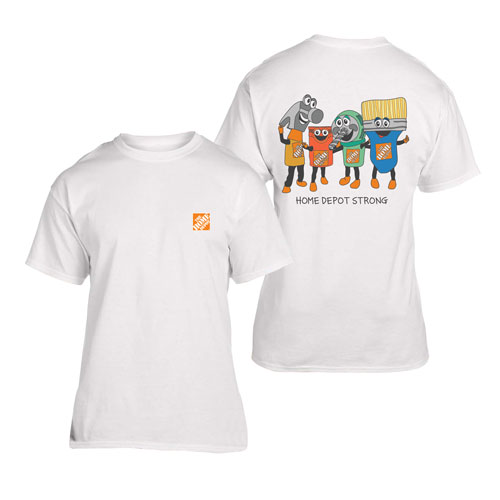 Mascot Graphic T-Shirt
