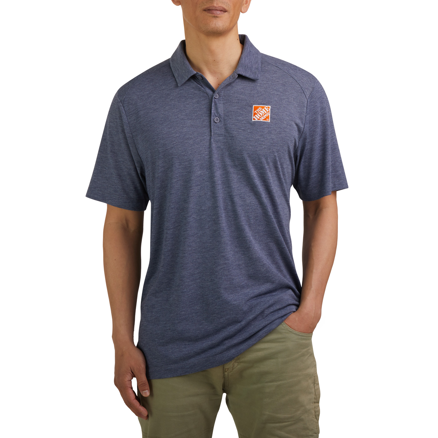 TriBlend Performance Polo THDgear