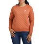 Ladies’ Quilted Pullover
