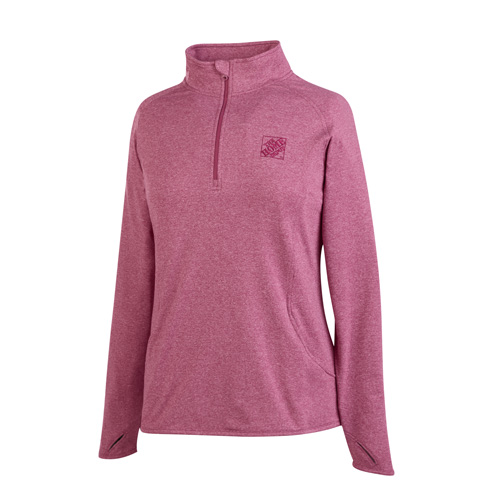 THD Ladies' Sport Wick Pullover